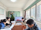 档案馆召开新学期工作部署会并集中学习《中国共产党纪律处分条例》